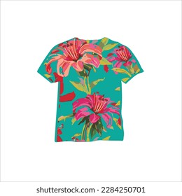 Pattern T-shirt design vector files