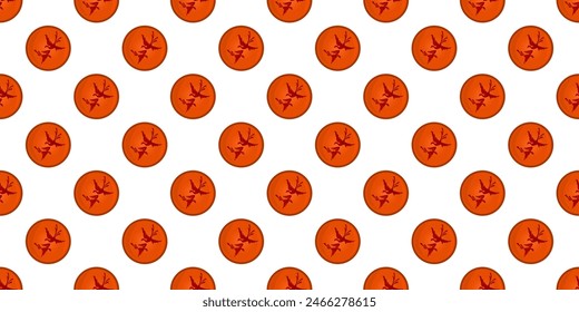 Pattern of Two Beautiful Birds Art