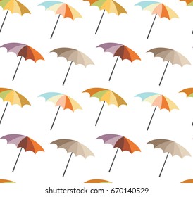 pattern umbrella summer