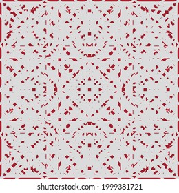 Pattern unperfect abstract seamless. vector illustration style design for fabric, curtain, background, carpet, wallpaper,  clothing, wrapping, batik, fabric, tile, ethnic, ceramic.