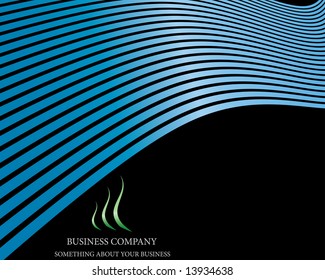 Pattern for use in business company sites