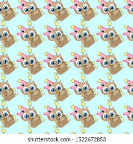
Pattern for use on beige or clothing
