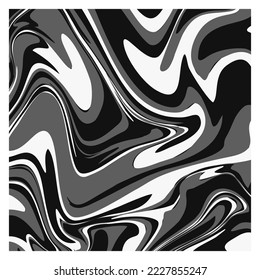 Pattern V41 Streetwear, Urban Design Grey, White, Back Color Commercial Use