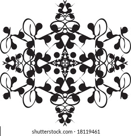 pattern vector