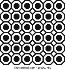Pattern. Vector abstract background. 