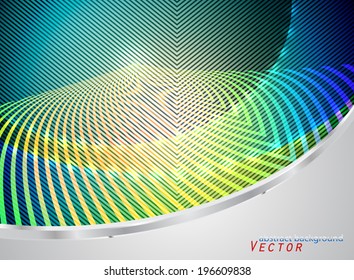Pattern vector abstract background