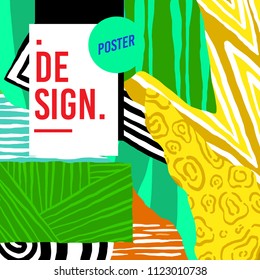 Pattern Vector Background