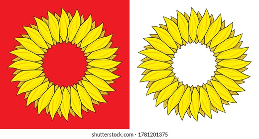 Pattern vector background. Suitable for cover design, invitations, flyers, poster, wallpaper, cloth, packaging, fabric design cover,graphic modern