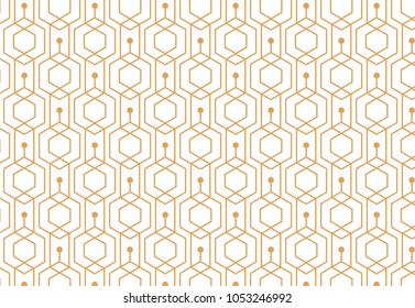Pattern vector Color graphic collection on white Background