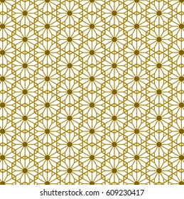 Pattern vector Color graphic collection on white Background