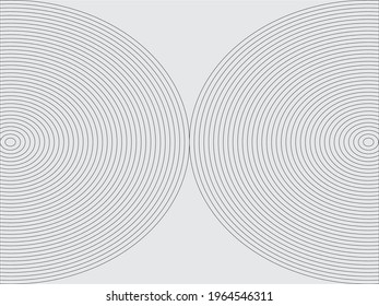 pattern vector design, vector background, simple background design, ellipse pattern