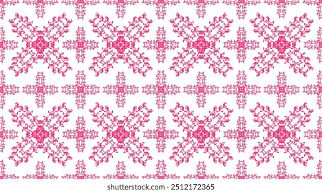Pattern. Vector pattern design. Seamless fabric wallpaper