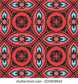 Pattern Vector File IN Adobe Illustrator