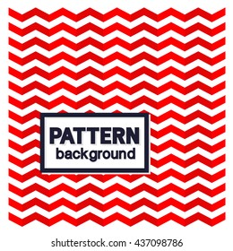 pattern vector geometric background with place for text. Abstract creative concept for flyer, invitation, greeting card, poster design. Circle multicolor Fast responsive zigzag maze