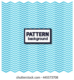 pattern vector geometric background with place for text. Abstract creative concept for flyer, invitation, greeting card, poster design. Circle multicolor Fast responsive zigzag maze