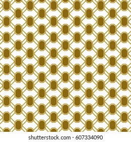 Pattern vector graphic collection on white Background