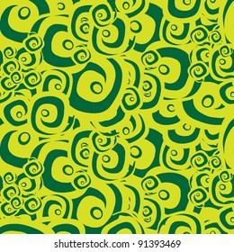 Pattern Vector Green Stock Vector (Royalty Free) 91393469 | Shutterstock