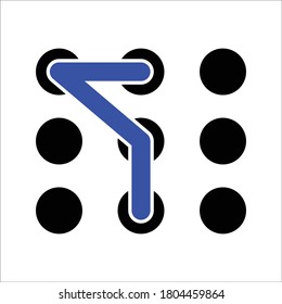 pattern Vector Icon illustrations graphic