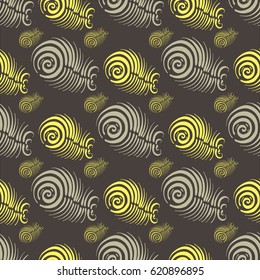 Pattern, vector illustration 