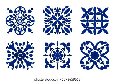 Pattern vector illustration A calm and elegant work of art with flowers blooming in bright and delicate hues. traditional design pattern For tiles, fabrics, backgrounds, carpets, wallpapers, textiles.