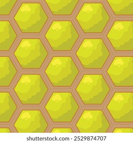 Patrón de Ilustración vectorial ideal para pegatinas o cubiertas de libros