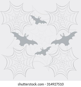 Pattern vector illustration Halloween