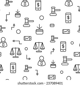 4,829 Lawyer pattern Images, Stock Photos & Vectors | Shutterstock