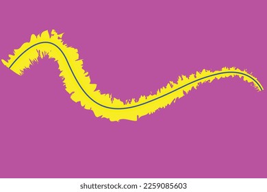 Pattern Vector Illustration Shape Design