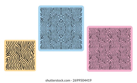 Pattern vector line background modern mirror multiply 