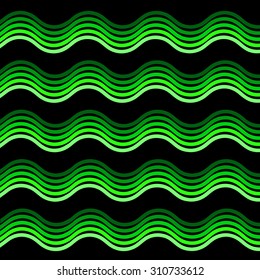 pattern vector sea background wallpaper design line