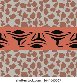 pattern vector seamless design drawing