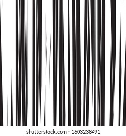 pattern with vertical black lines
