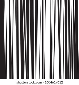 pattern with vertical black lines