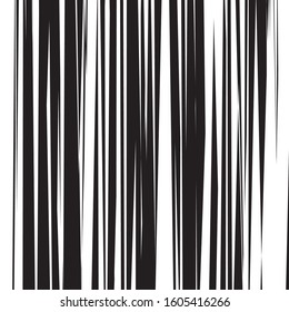pattern with vertical black lines