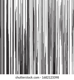 pattern with vertical black lines