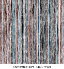 pattern with vertical colored lines
