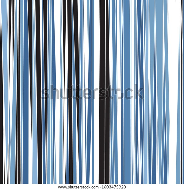 Pattern Vertical Colored Lines Stock Vector (Royalty Free) 1603475920