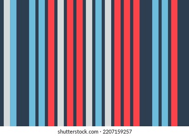 Pattern vertical line background stripe seamless illustration. modern