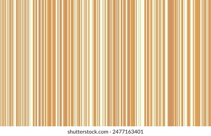 Pattern of vertical stripes, colorful thin and thick lines. Irregular stripe background, vector seamless texture. Abstract striped geometric design in bright colors.