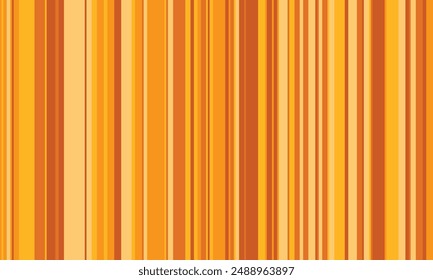 Pattern of vertical stripes, colorful thin and thick lines. Irregular stripe background, vector seamless texture. Abstract striped geometric design in bright colors.