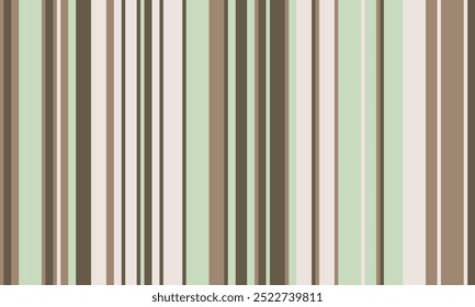 Patrón de rayas de Vertical, líneas finas y gruesas de colores. Fondo de rayas irregulares, textura sin fisuras de Vector. Abstractas diseño geométrico a rayas en colores brillantes.