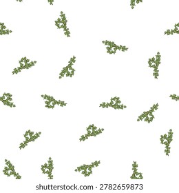 pattern vine green ivy cartoon. leaves growth, lush wall, garden outdoor vine green ivy sign vector