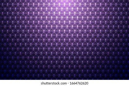 pattern wallpaper background vintage royal victorian style. illustration vector.