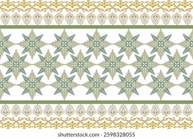 Pattern Wallpaper Carpet Geometric Seamless Ethnic Cultural