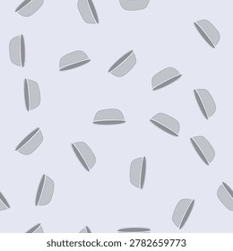 pattern water basin plastic cartoon. bucket tub, bowl laundry, soap washbowl water basin plastic sign. seamless vector illustration