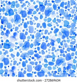 Pattern watercolor background for textures. Abstract watercolor background vector