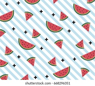 pattern watermelon