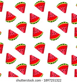 patrón sandía defunción de fondo de alimento
