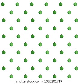 Pattern of watermelon fruit. Suitable for fabric design, covers, gift wrap