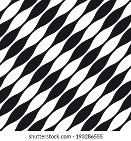 Pattern wave background 